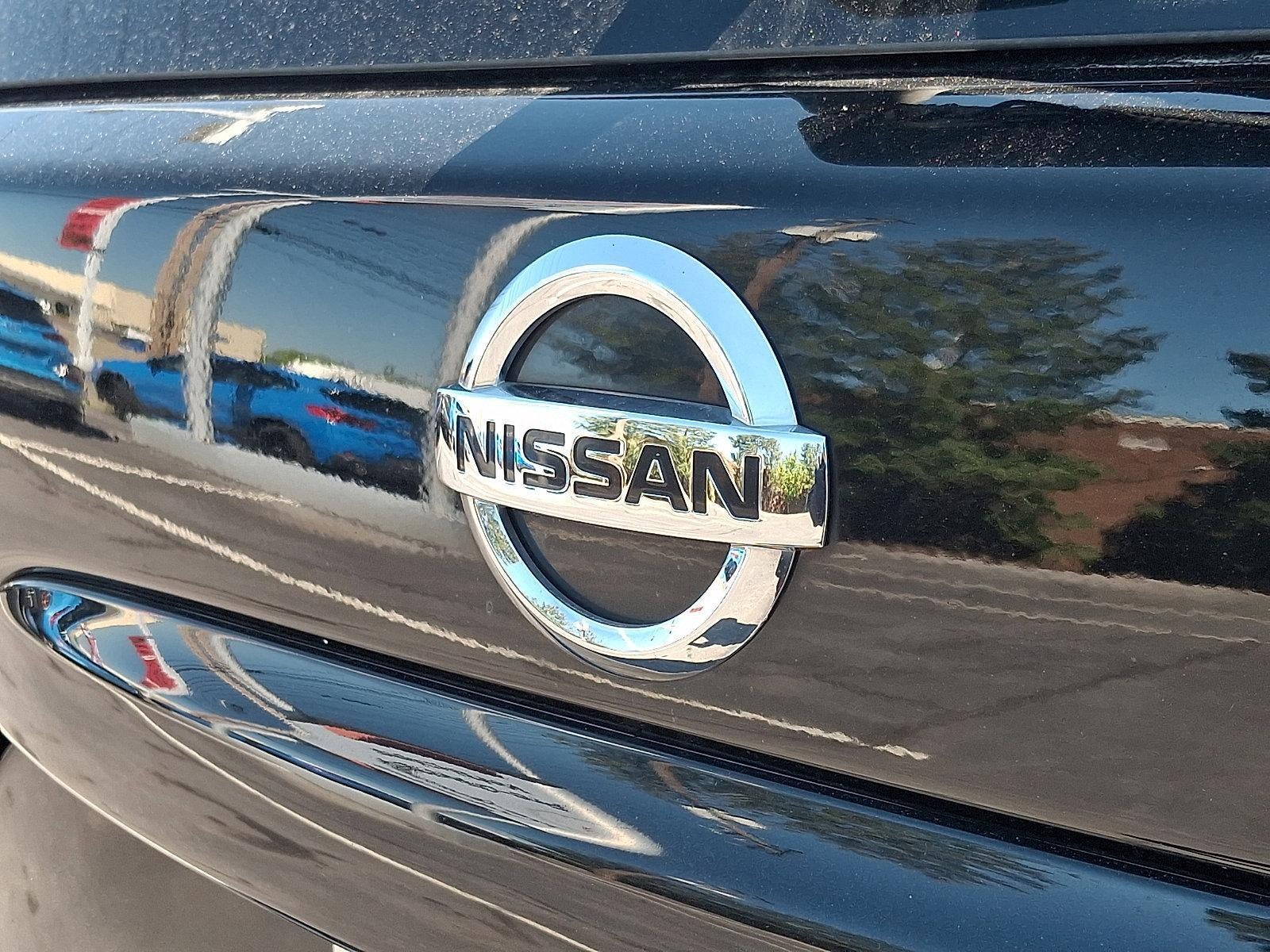 2017 Nissan Murano 2017.5 AWD Platinum