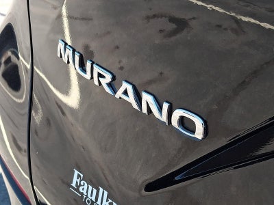 2017 Nissan Murano 2017.5 AWD Platinum