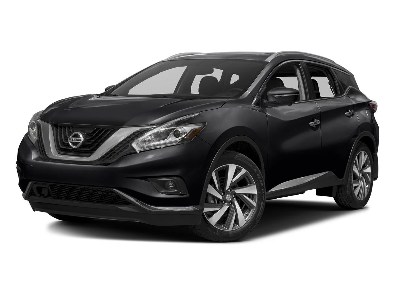 2017 Nissan Murano 2017.5 AWD Platinum