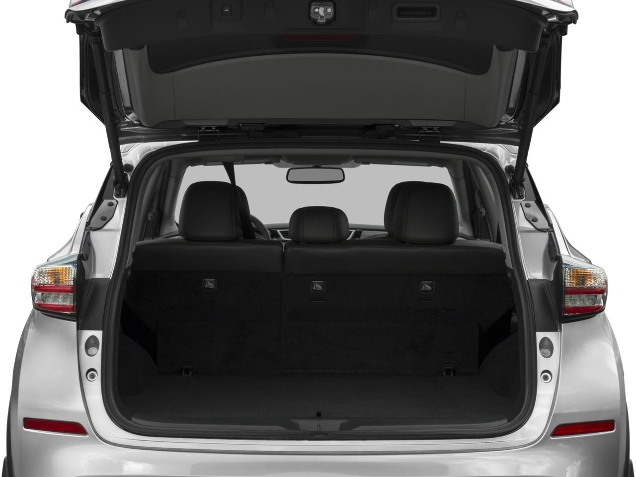 2017 Nissan Murano 2017.5 AWD Platinum