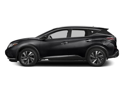2017 Nissan Murano 2017.5 AWD Platinum