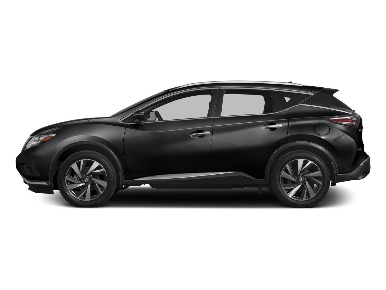 2017 Nissan Murano 2017.5 AWD Platinum