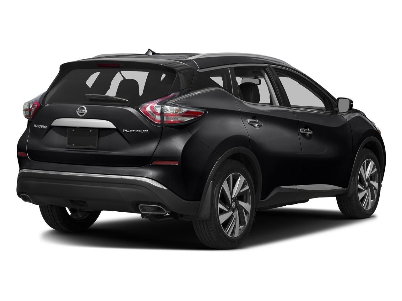 2017 Nissan Murano 2017.5 AWD Platinum