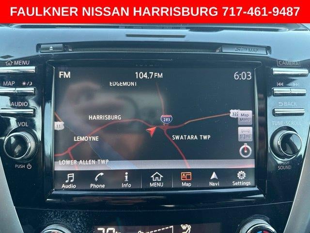 2018 Nissan Murano AWD SL
