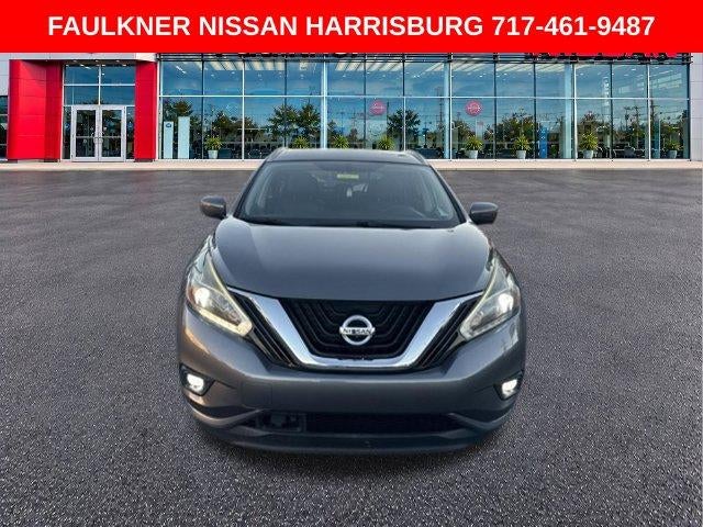 2018 Nissan Murano AWD SL
