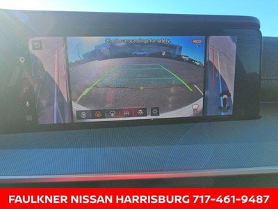 2026 Nissan Murano AWD Platinum