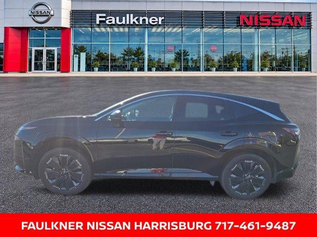 2026 Nissan Murano AWD Platinum