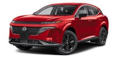 2026 Nissan Murano AWD Platinum