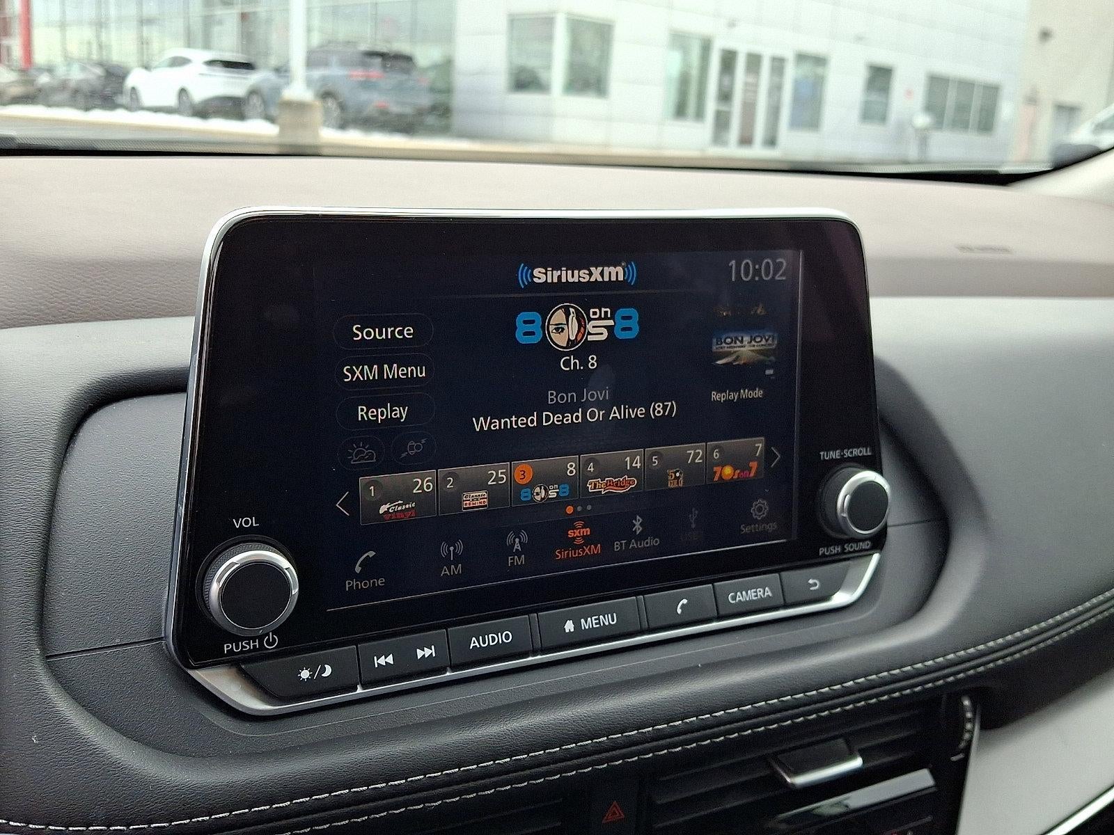 2023 Nissan Rogue AWD SV *Ltd Avail*