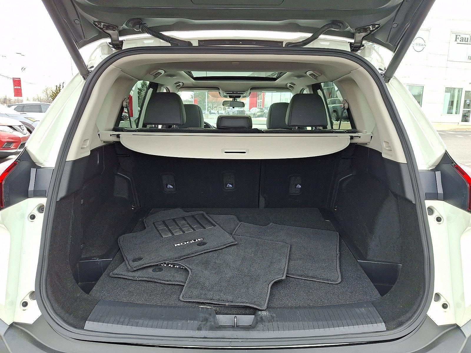 2023 Nissan Rogue AWD SV *Ltd Avail*