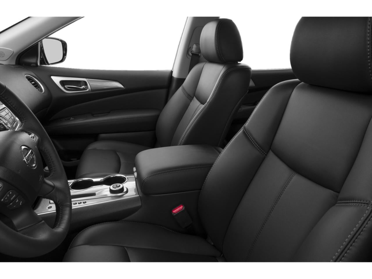 2020 Nissan Pathfinder 4x4 SL
