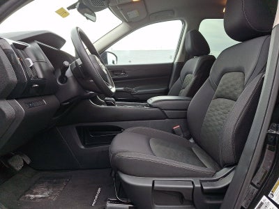 2024 Nissan Pathfinder S 4WD