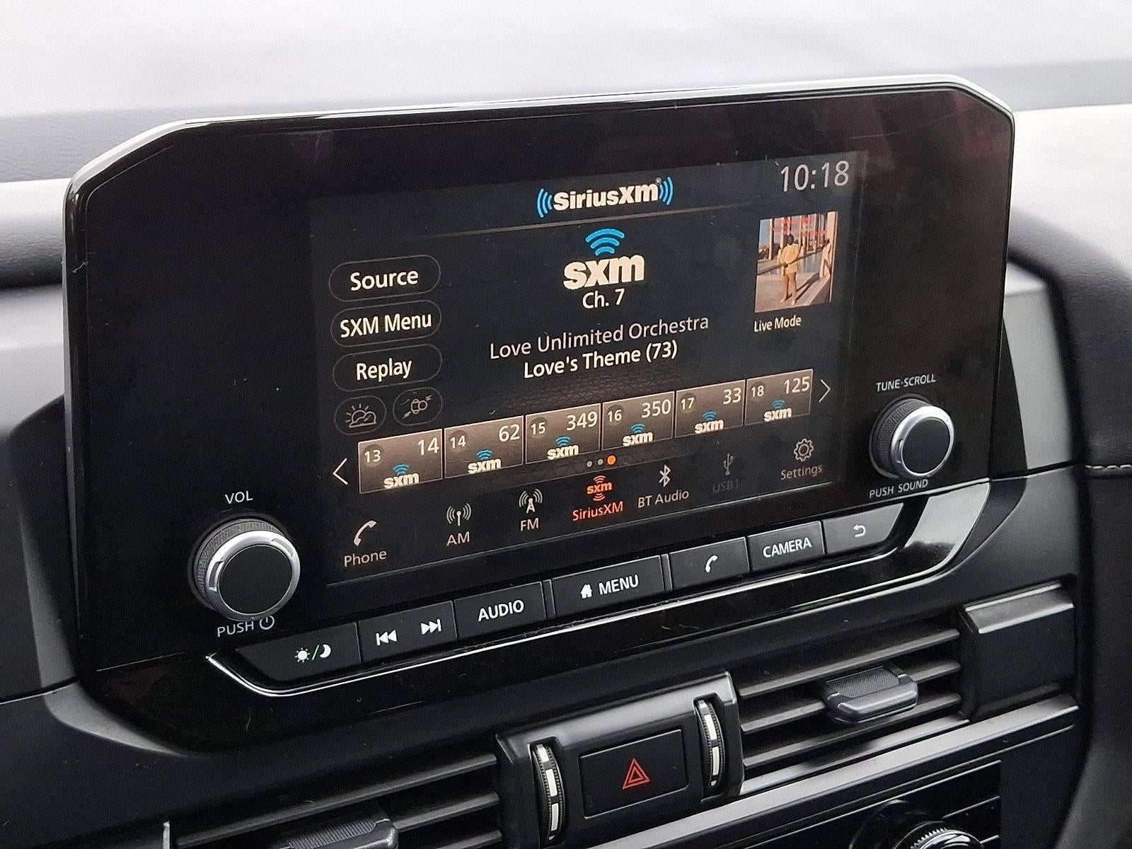 2024 Nissan Pathfinder S 4WD