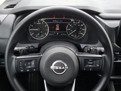 2024 Nissan Pathfinder S 4WD