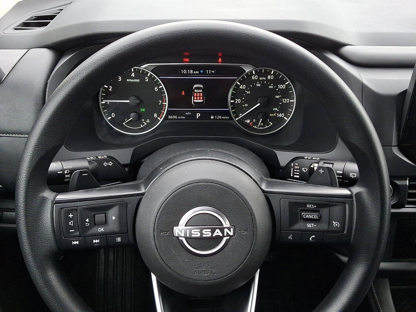 2024 Nissan Pathfinder S 4WD