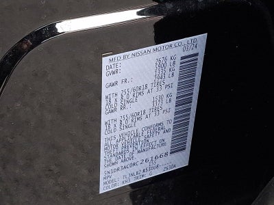 2024 Nissan Pathfinder S 4WD