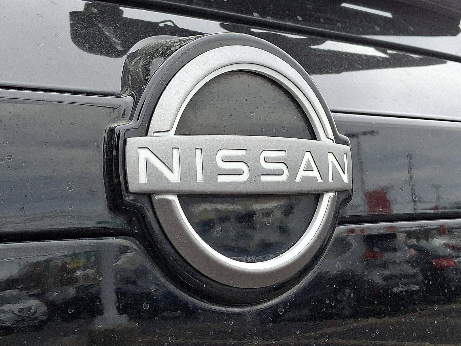 2024 Nissan Pathfinder S 4WD