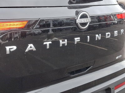 2024 Nissan Pathfinder S 4WD
