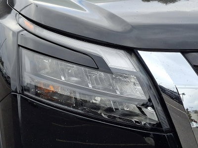 2024 Nissan Pathfinder S 4WD