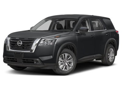 2024 Nissan Pathfinder S 4WD