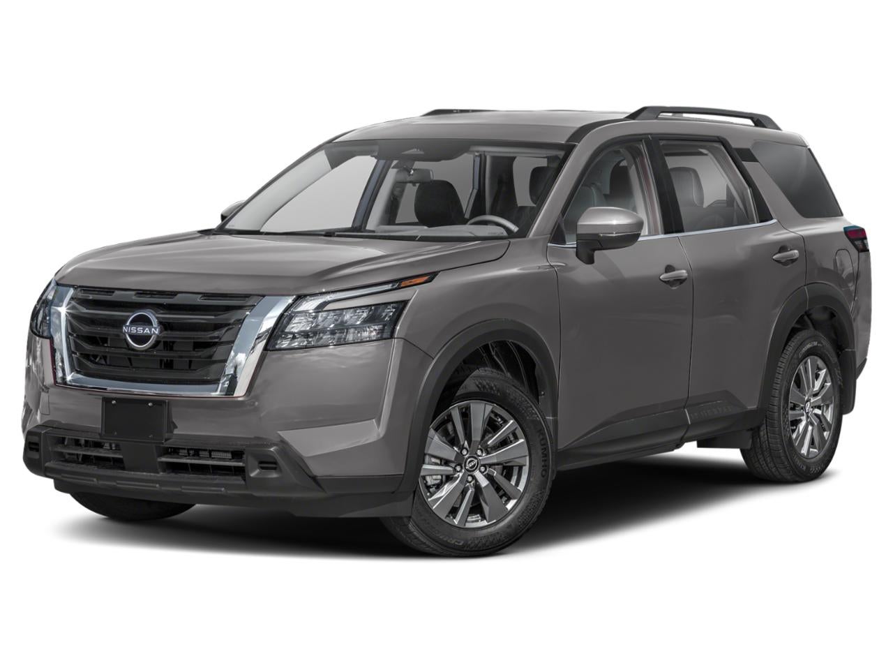 2024 Nissan Pathfinder SV 4WD