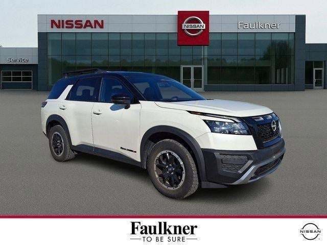 2023 Nissan Pathfinder Rock Creek 4WD