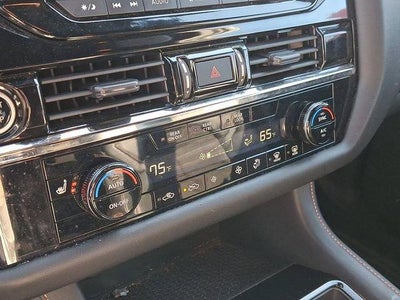 2023 Nissan Pathfinder Rock Creek 4WD