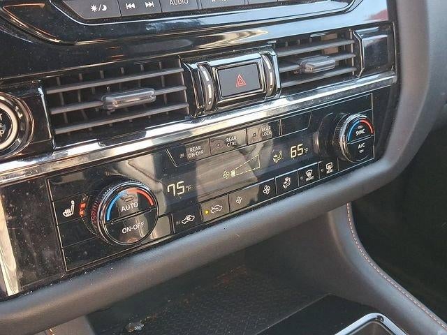 2023 Nissan Pathfinder Rock Creek 4WD