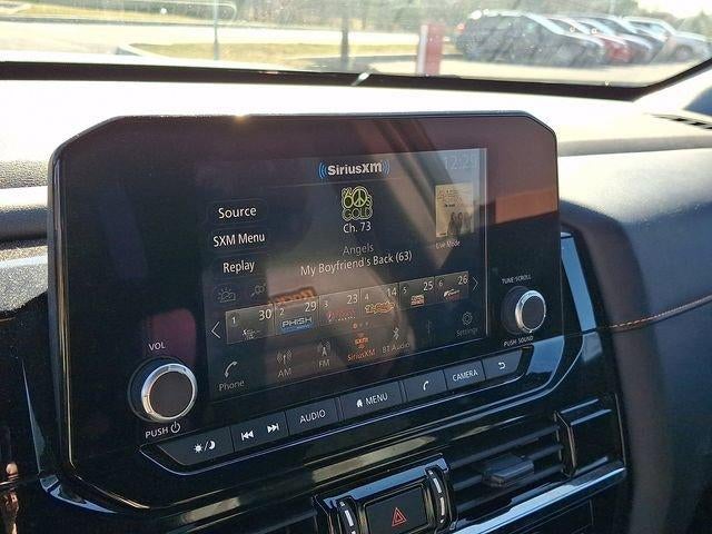 2023 Nissan Pathfinder Rock Creek 4WD