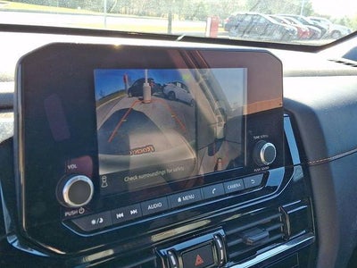 2023 Nissan Pathfinder Rock Creek 4WD