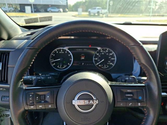 2023 Nissan Pathfinder Rock Creek 4WD