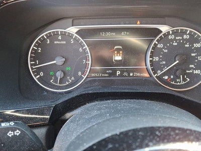 2023 Nissan Pathfinder Rock Creek 4WD