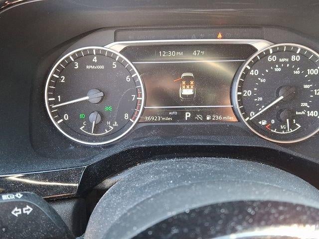 2023 Nissan Pathfinder Rock Creek 4WD