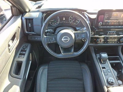 2023 Nissan Pathfinder Rock Creek 4WD