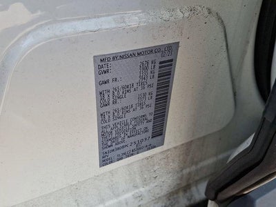 2023 Nissan Pathfinder Rock Creek 4WD