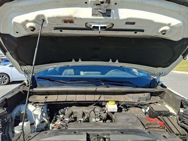 2023 Nissan Pathfinder Rock Creek 4WD