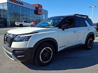 2023 Nissan Pathfinder Rock Creek 4WD
