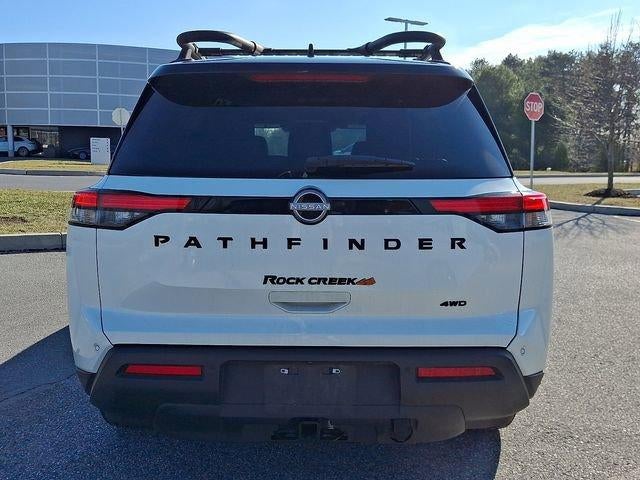 2023 Nissan Pathfinder Rock Creek 4WD