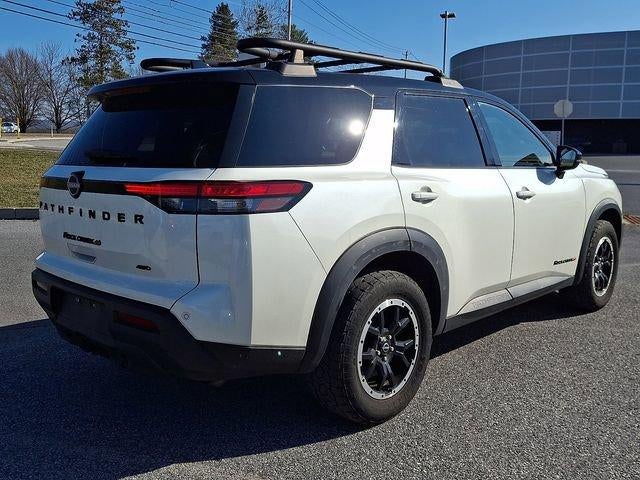 2023 Nissan Pathfinder Rock Creek 4WD