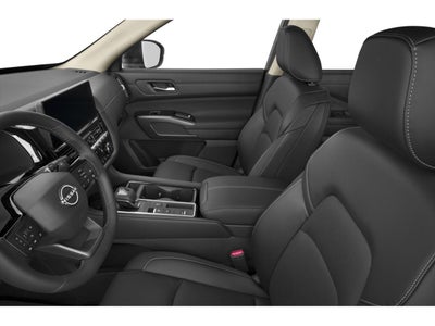 2026 Nissan Pathfinder SL 4WD