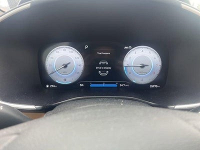 2023 Hyundai SANTA FE Calligraphy AWD