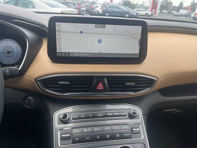 2023 Hyundai SANTA FE Calligraphy AWD