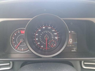2021 Hyundai ELANTRA SEL IVT