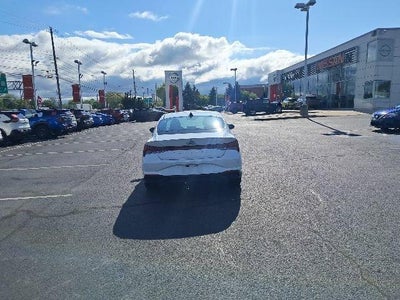 2021 Hyundai ELANTRA SEL IVT