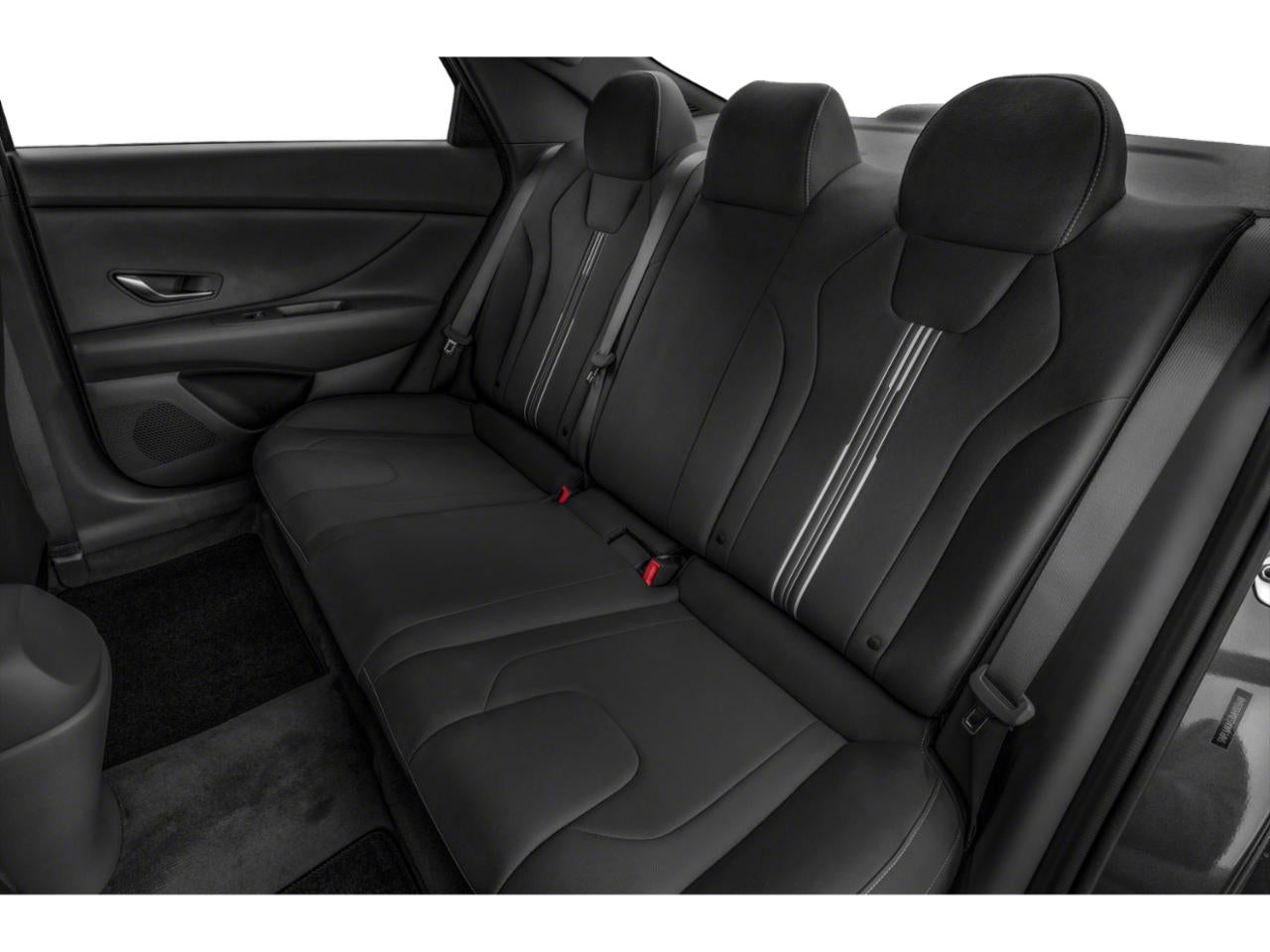 2021 Hyundai ELANTRA SEL IVT
