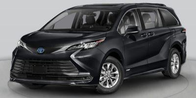 2022 Toyota Sienna Platinum AWD 7-Passenger (GS)