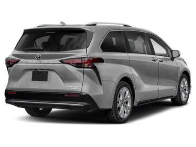 2022 Toyota Sienna Platinum AWD 7-Passenger (GS)