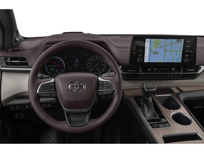 2022 Toyota Sienna Platinum AWD 7-Passenger (GS)