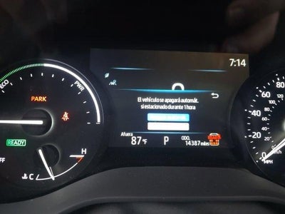 2026 Toyota Sienna XLE FWD 7-Passenger (Natl)