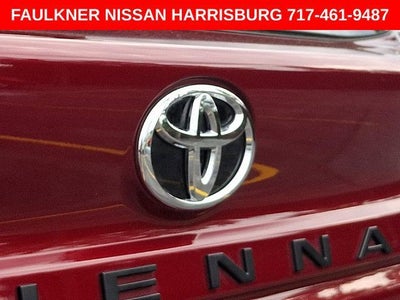 2026 Toyota Sienna XLE FWD 7-Passenger (Natl)